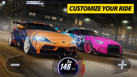 CSR Racing 2 MOD APK v5.1.1 (Free Shopping) for Android .